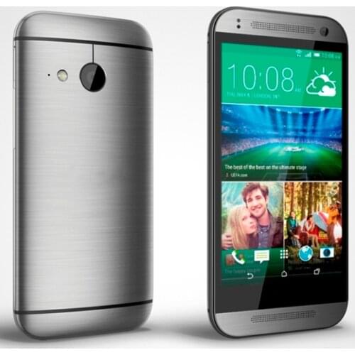 Used HTC One mini2 4G LTE smartphones 1G RAM+16G ROM 5mp+13mp front/back camera GPS NFC Android mobile phones quad core celulars