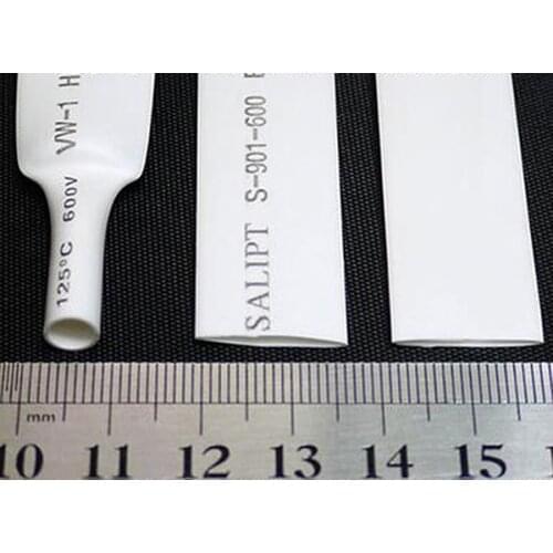 8 10 11 12 13mm Heat Shrink 2:1 Heatshrink Tube Cable Wire Electrical Sleeving All Colour