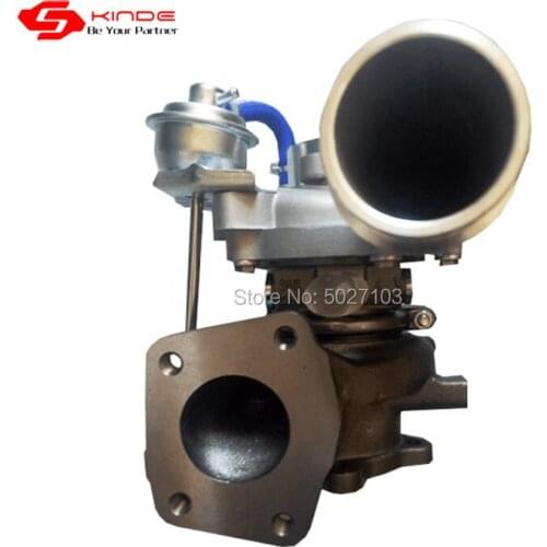 Susirick 53047109904 turbo K0422 turbocharger for Mazda 3 6 CX7 DISI NA engine 53047109907 supercharger L33L13700 turbine 2.3L