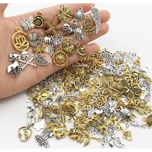 YUTOPIE Charm Pendants