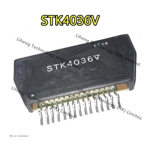 100% New&original STK4036V