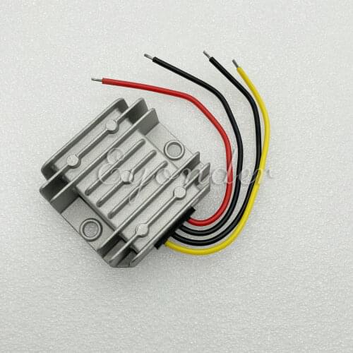 Factory direct 36V to 6V 5A 6A 8A 10A 30W~60W DC DC Converter with over voltage protection