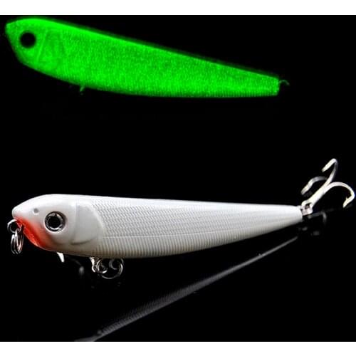 3pc fishing lure bait vobler wobler chubby head soft for pellets lrf attractant blanks walleyes jewfish buster jerk shot boilies