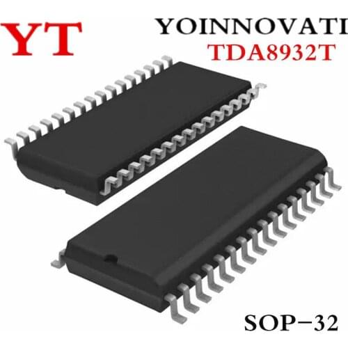 5pcs/lot TDA8932T TDA8932 SOP32 Best quality