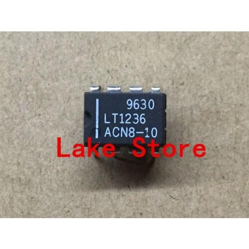 5 unids/lote LT1236ACN8-10 LT1236AIN8-10 LT1236CCN8-10 LT1236 DIP-8