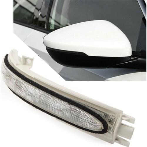 Car Right Reaview Mirror Light for Honda Accord Acura TSX 2004 2005 2006 2007 2008 Rear View Side Mirror Turn Signal Amber Lamp