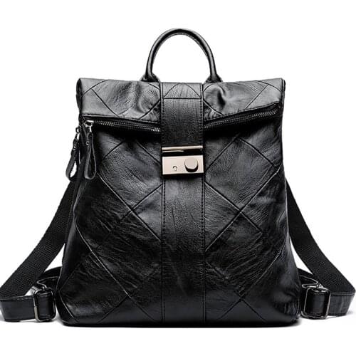 BAONEWNEW Womens School Bags