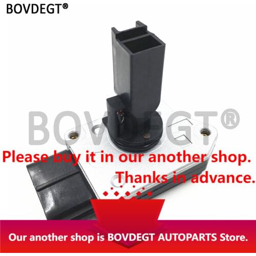 Mass Air Flow Sensor 6pins MAF sensor for FORD MONDEO I II III FOCUS 722184060 4371039 4138872 RM1L5F12B579AB 1L5F12B579AB