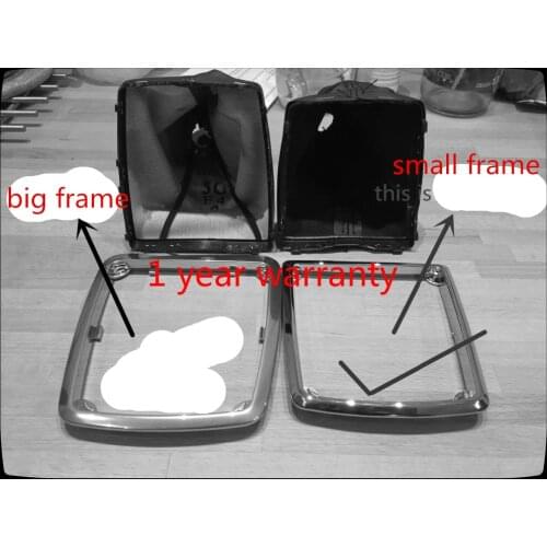 For Ford Focus 2 MK2 2005 2006 2007 2008 2009 2010 2011 New Black Car Gear Shift Knob Leather Gaiter and Chrome Base