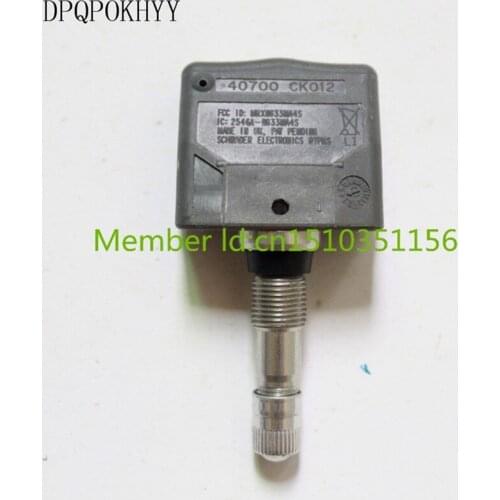 DPQPOKHYY For Infiniti tire pressure sensor, tire pressure monitoring system 40700-CK012 40700 CK012