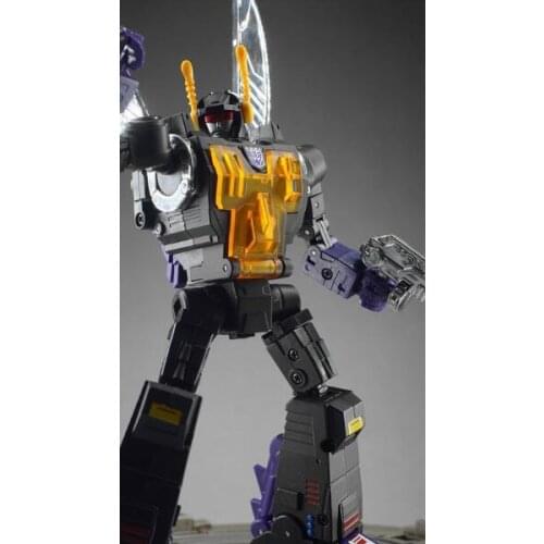 FansToys FT-14 FT14 G1 Transformation MasterPiece MP Collectible Action Figure Robot Deformed Toy in stock