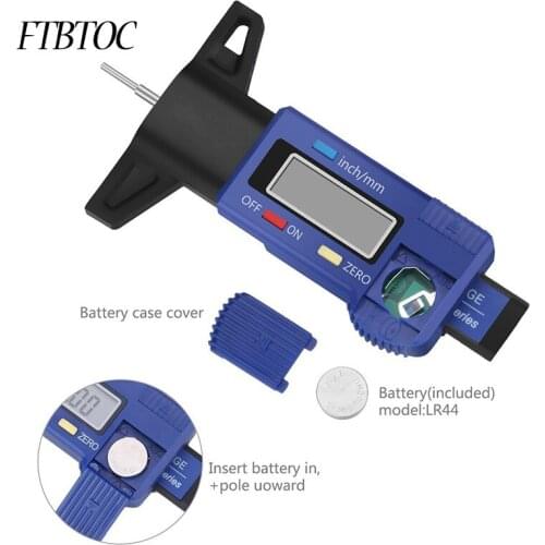 FTBTOC Height Measuring Devices