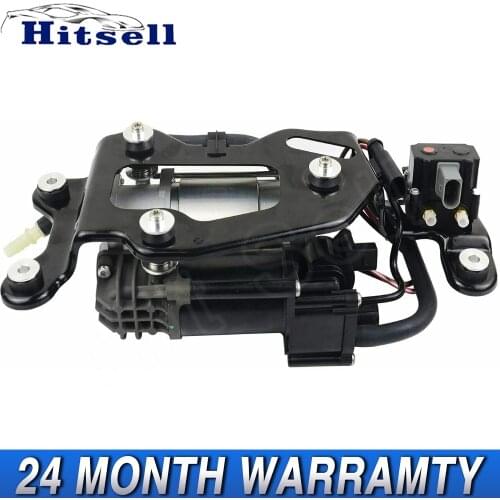 Air Suspension Compressor Valve Block for BMW X5 F15/F85 X6 F16 F86 37206850555 37206868998