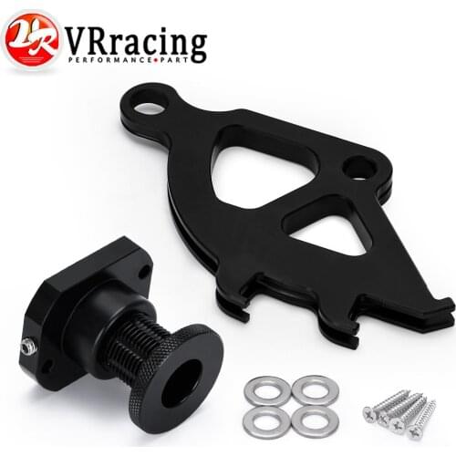VR - Clutch Cable Firewall Adjuster & Clutch Quadrant Kit Triple Hook Quadrant Kit for 79-04 Ford Mustang VR-IMK10BK