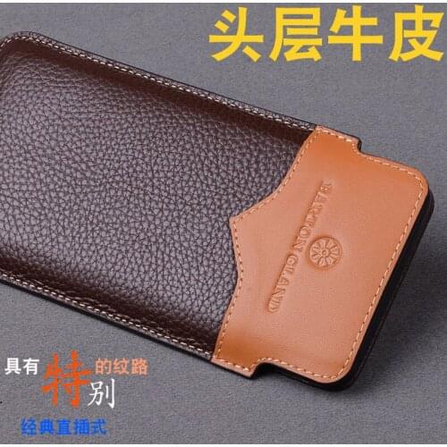 Hot New Luxury Phone Pouch Sleeve For Huawei Mate 40 30 30s Pro Plus Case Genuine Leather Case For Honor V40 Protector