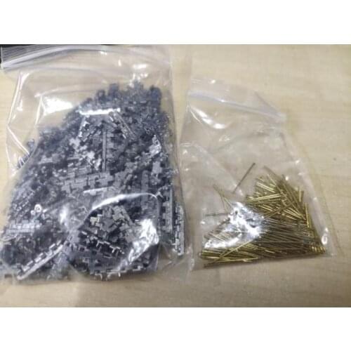 SANXIN SX35023 1/35 Metal Track Links for German Tiger Mid-Late Production