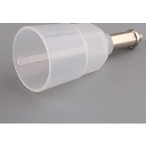 2021 New 1 Set Bicycle Disc Brake Oil Change Filling Connector Tool Funnel Suitable Mountain Road Bikes