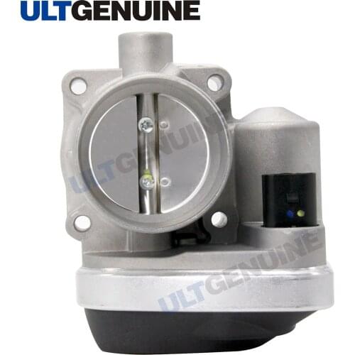 New Throttle Body Fits For Volkswagen Golf Fox Polo 1.2 1.4 16V 036133062P