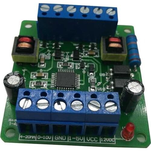 Single-phase Phase-shifting SCR Trigger Board SCR-A MTC MTX Voltage Regulating Temperature Regulating Speed Rectifier