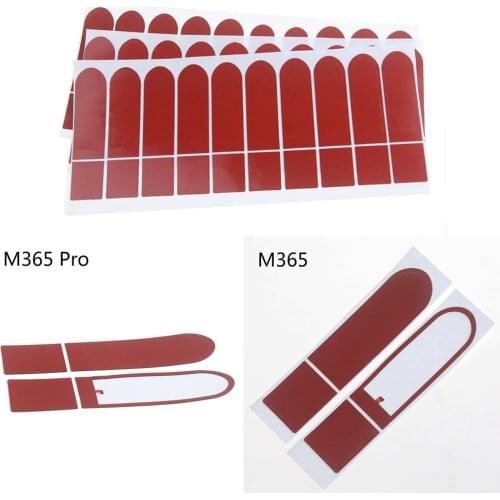 For Xiaomi M365 Pro Double-sided Tape Tape Accessories Part Self-adhesive