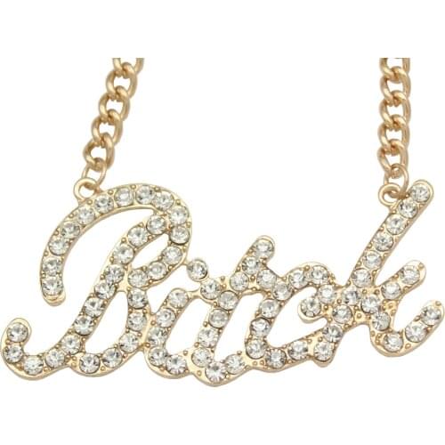 RechicGu Golden Chains