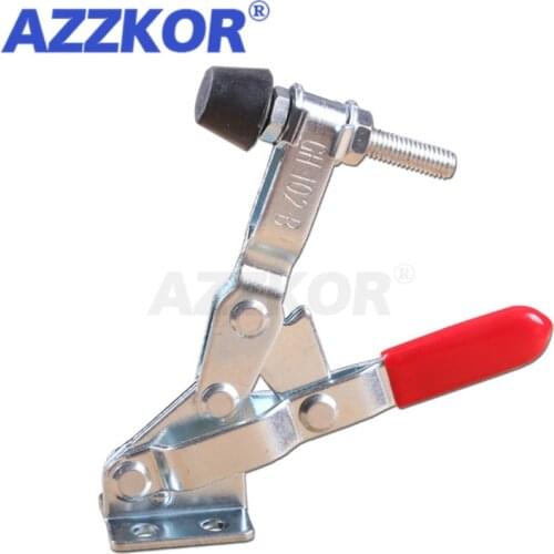 GH-101 Lever Fastener Hand Tool Quick Clamp Horizontal Clamp Woodworking Wngraving Machine Clamp