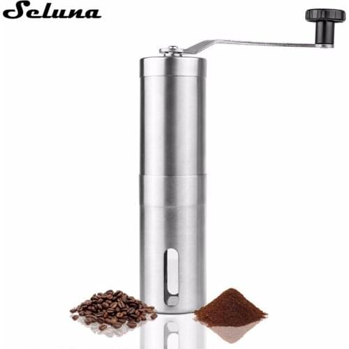Seluna Pepper Mills