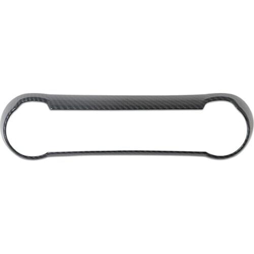 For Toyota RAV4 XA50 2019 Interior Front Air Condition Switch Button Cover Trim