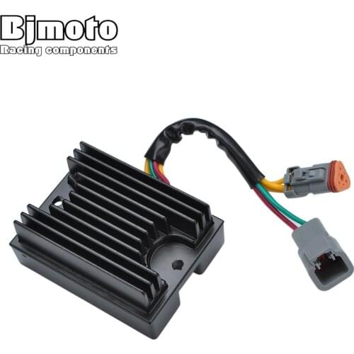 Motorcycle Voltage Regulator Rectifier For Sea-doo 1500 GTX 4-TEC 215 RXP 3D 800 GTI Challenger 180/230 Islandia 220 Speedster