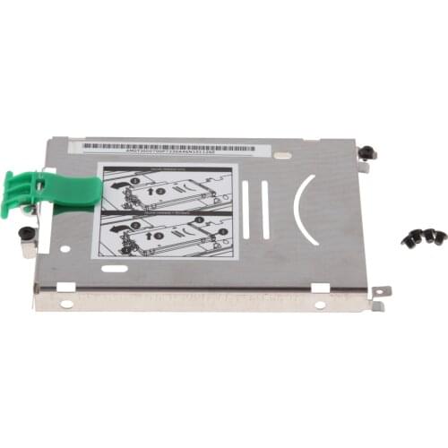 Replacement HDD Hard Driver Caddy Tray Holder For HP 15 17 G1 G2