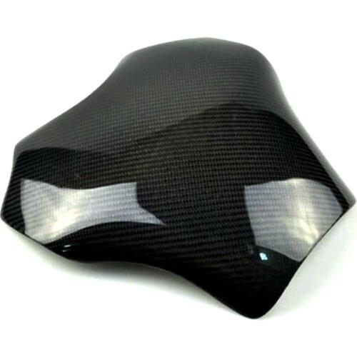 For KAWASAKI ZX14R ZZR1400 2006 2007 2008 2009 2010 2011 Carbon Fiber Fuel Gas Tank Cover Protector