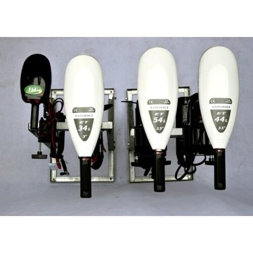 Facotry Price Marine HAIBO ET34L Electric Outboard Trolling Motor for Fishing Boat Kayak Durable