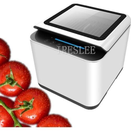 12L 220V Vegetable & Fruit & Meat Washing Machine Food Visinfection Detoxification Machine Automatic Food Purifier