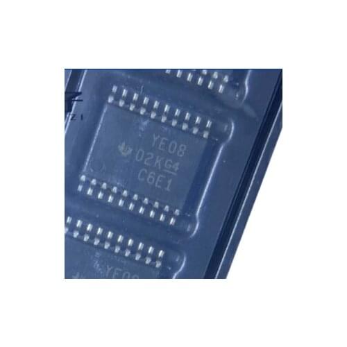 50pcs in stock TXB0108PWR TXB0108PW TXB0108 YE08 TSSOP-20 IC Original