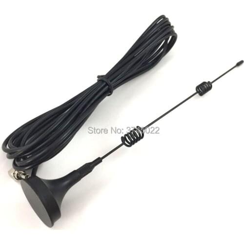 10pcs Crc9 Connector Antenna Gain 12dbi 3G Sucker Aerial For HUAWEI EC315 E355 E367 E3131 E353