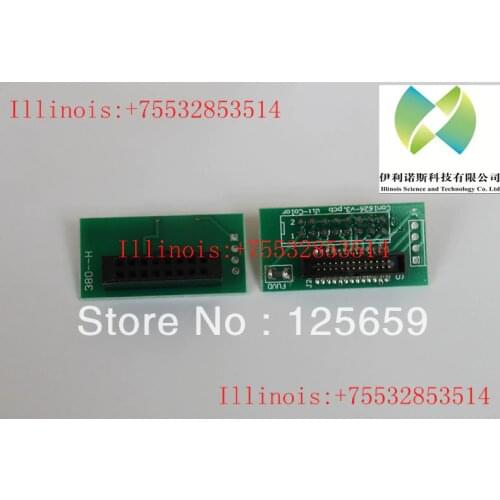 Wit-color Xaar382 head connector Printer part