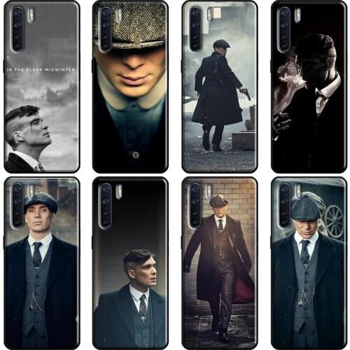 Peaky Blinders Thomas Shelby Cover For OPPO A5 A9 A31 A53 2020 A1K A5S A15 A52 A72 A83 A91 F5 F7 Reno 2 Z 4 Pro Case