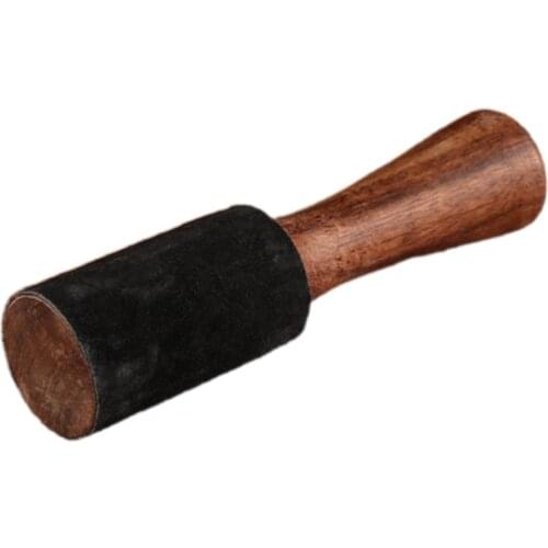 Buddhist Meditation Wood Singing Bowl Mallet Tibetan Singing Bowl Striker Stick