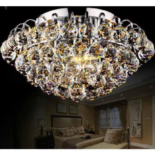 2020 new ceiling lamp crystal Light