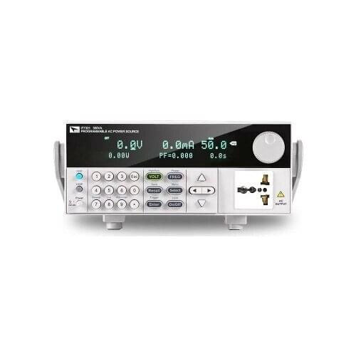 IT7321(300V/3A/300VA) Programmable AC Power Supply Frequency 45HZ-500HZ IT-7321
