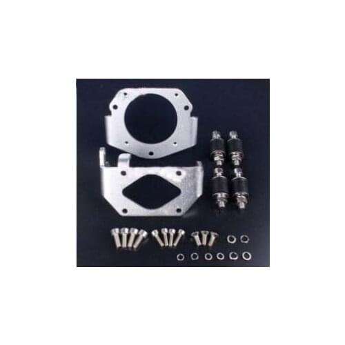 Aluminum alloy Mount for 26CC China Zenoah Engine of RC Model Boat