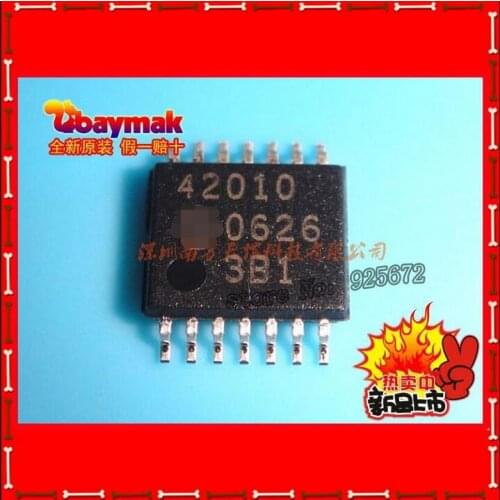 MCP42010T-I / ST MCP42010 TSSOP14 imports | Original | New