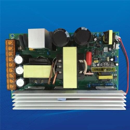 Metal case type 1000 watt 18 volt 55 amp AC/DC switching power supply 1000W 18V 55A AC/DC switching industrial transformer