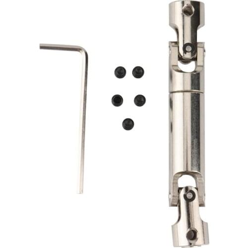 Metal Rear Drive Shaft for Wltoys 12428 12423 Feiyue FY-01 FY-02 FY-03 Q46 1/12 RC Car Upgrade Parts