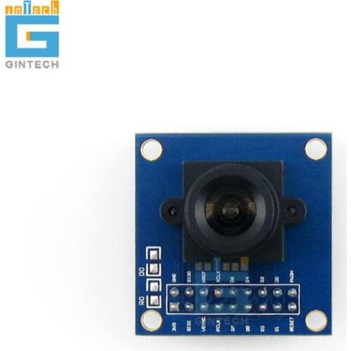 Free shipping Digital camera based on OV7670, 0.3 Megapixel