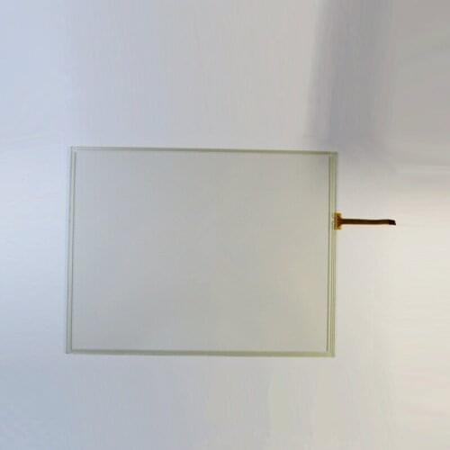 AT 4O41 Linz KeTop C70-10z-AaO-RBL Touch Screen Glass for KEBA Operators Panel Repair~Do It Yourself, Have in stock