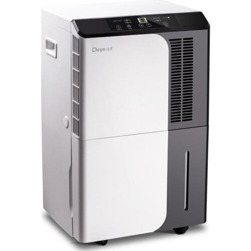 Dehumidifier Household Silent Workshop Mini Basement Dryer X-2215A