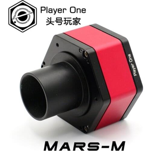 Player One Mars-M USB3.0 Mono Camera IMX290 Astronomical Photography