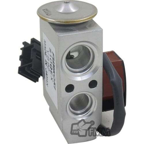 AC Conditioning Magnetventil Expansionsventil Evaporator expansion valve Fit Mercedes Benz w164 W251 1648300184 Original