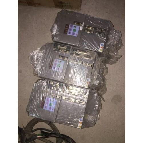 Servo drive VLNBT-050P3V-AXI, Used one , 90% appearance new , 3 months warranty , fastly shipping